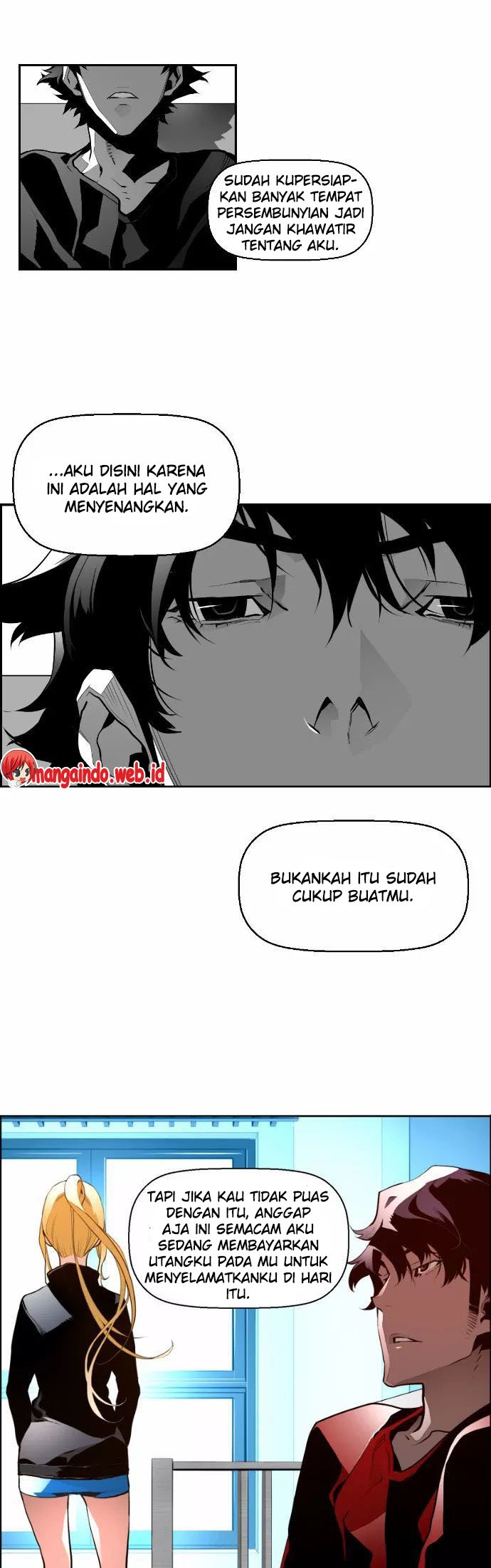 Terror Man Chapter 15