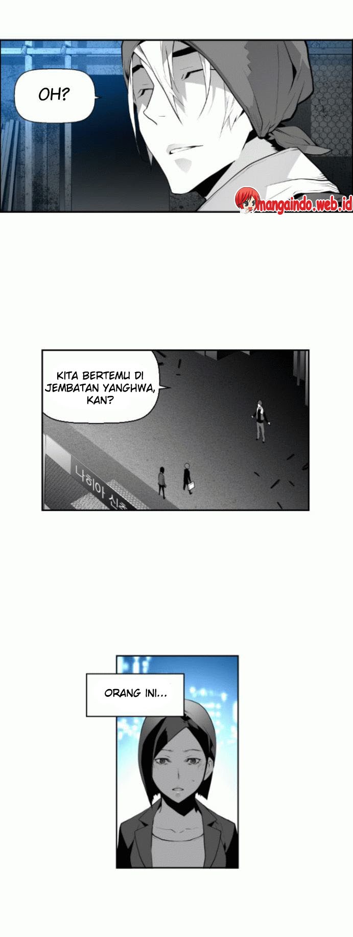 Terror Man Chapter 17