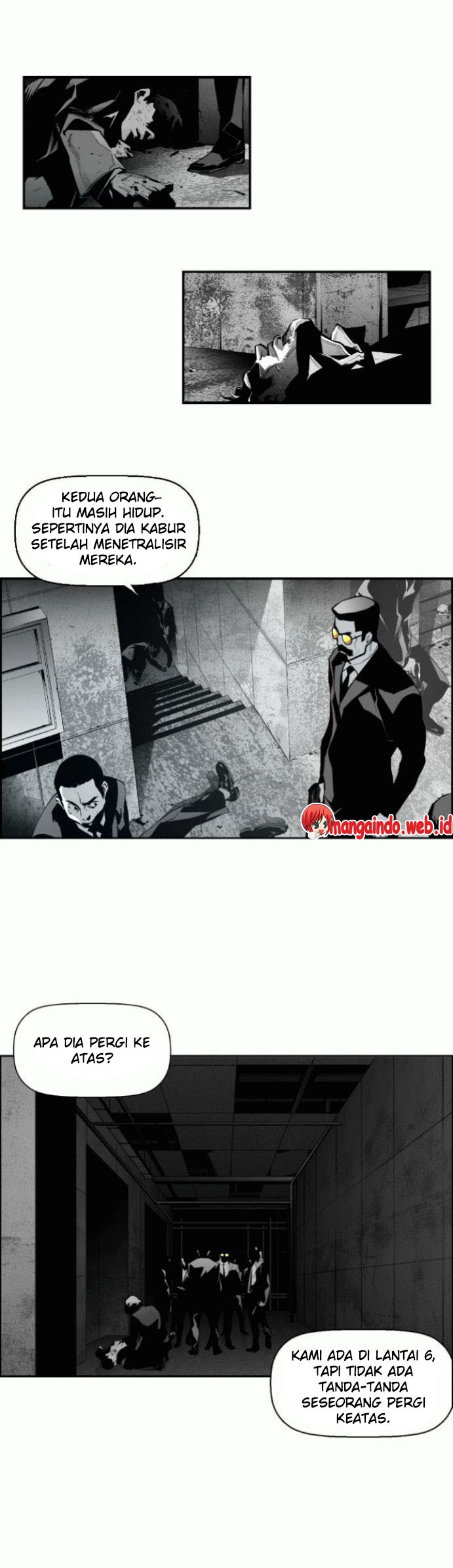 Terror Man Chapter 17