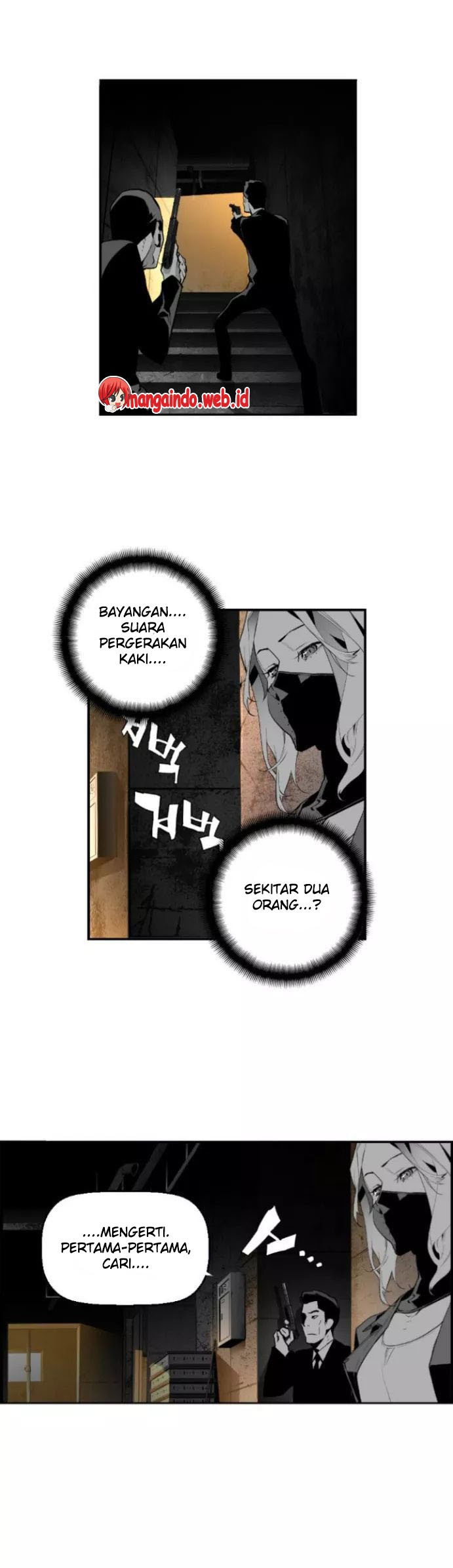 Terror Man Chapter 17