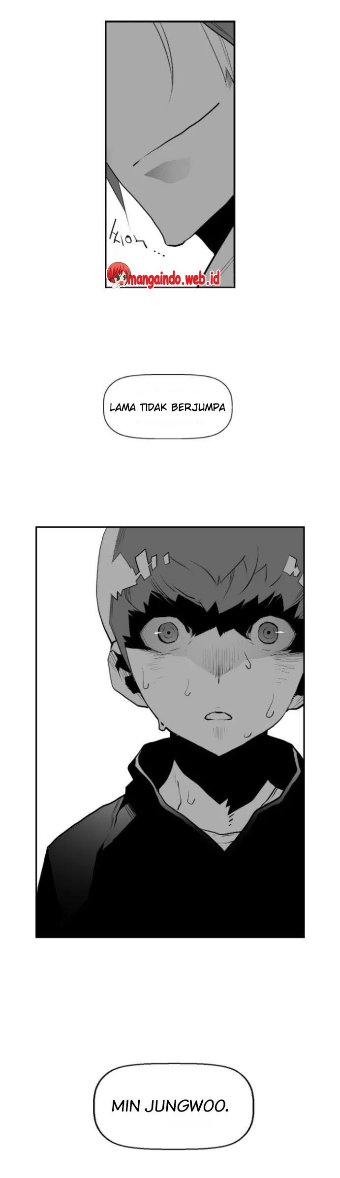 Terror Man Chapter 17