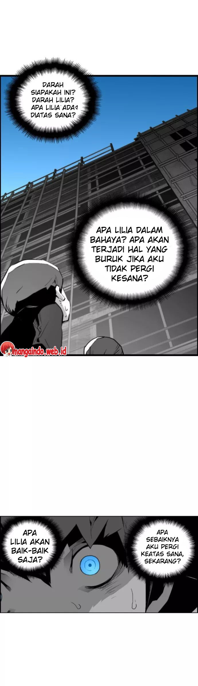 Terror Man Chapter 19