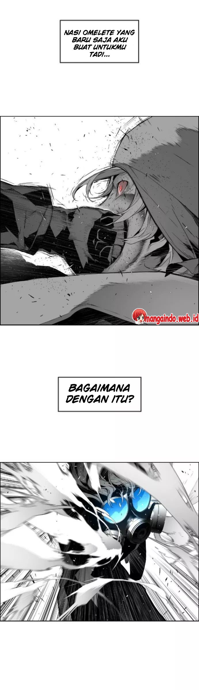 Terror Man Chapter 19