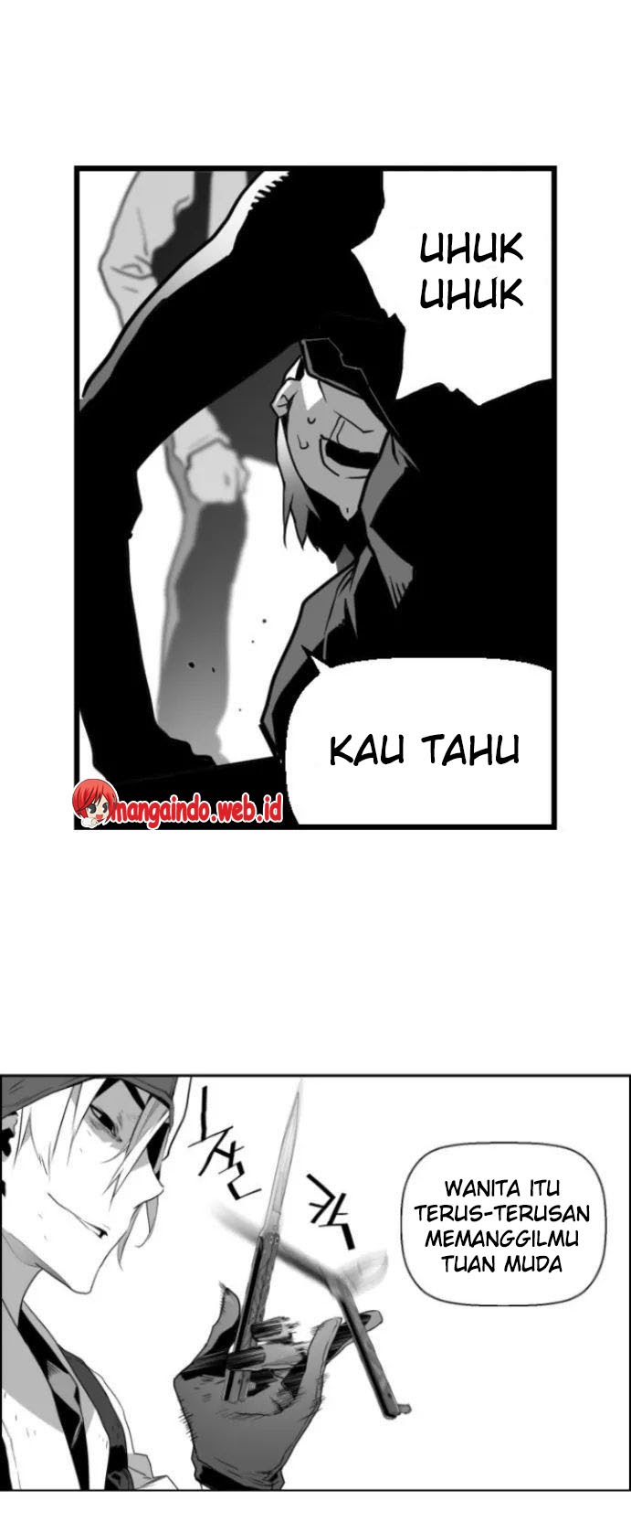 Terror Man Chapter 19