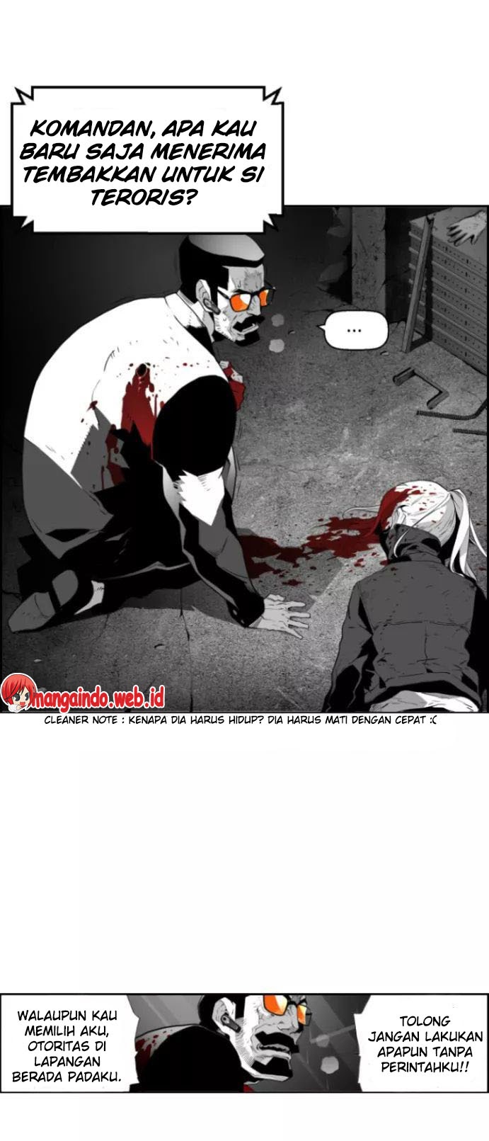 Terror Man Chapter 19