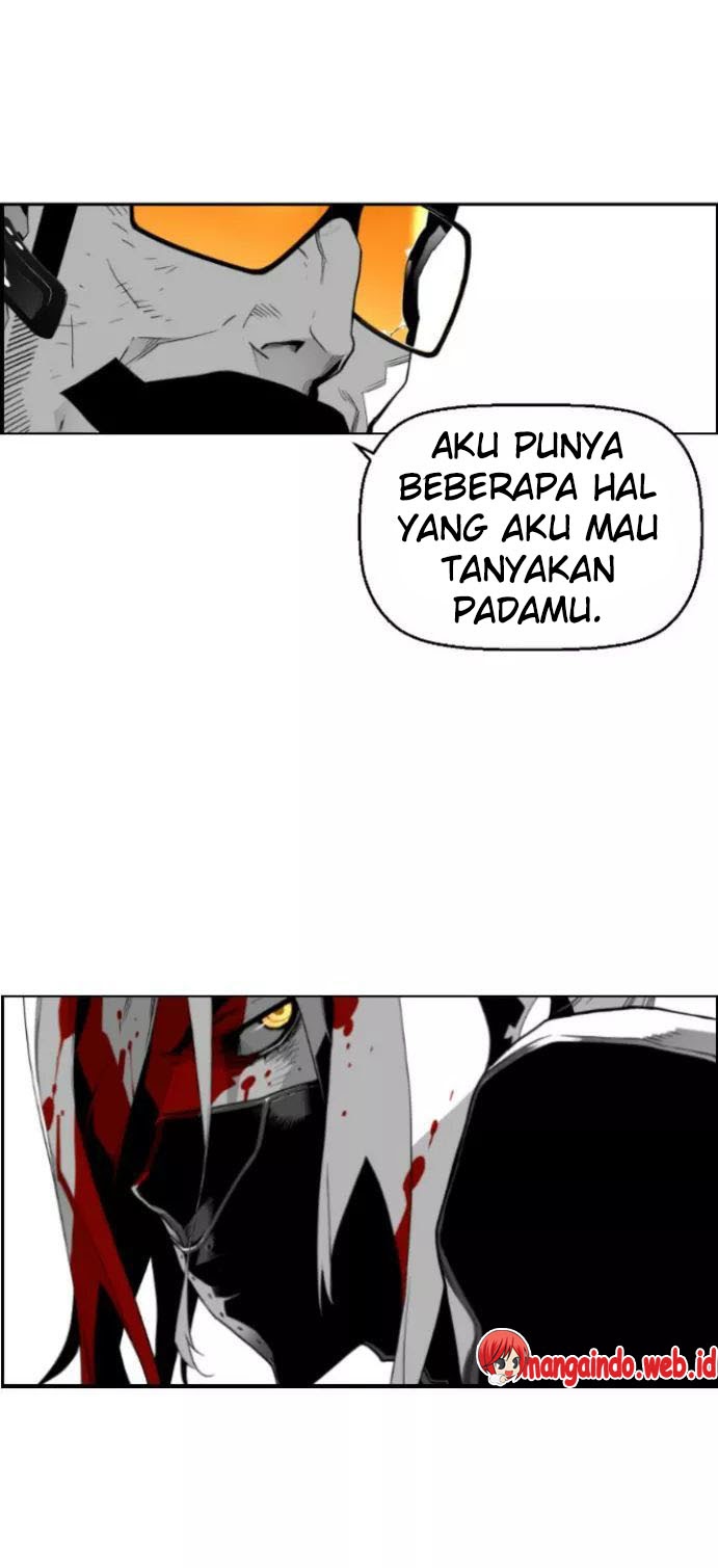 Terror Man Chapter 19