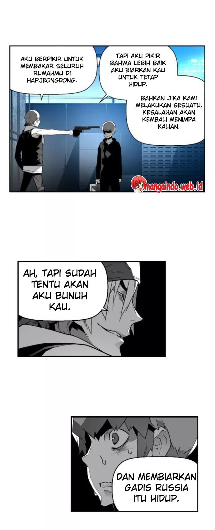 Terror Man Chapter 19