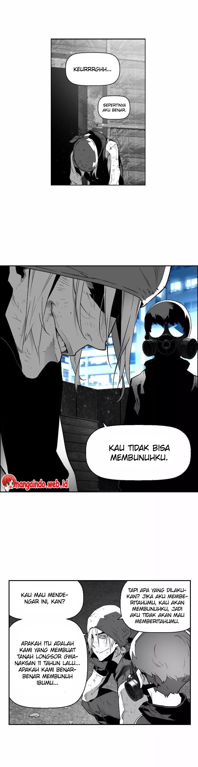 Terror Man Chapter 20