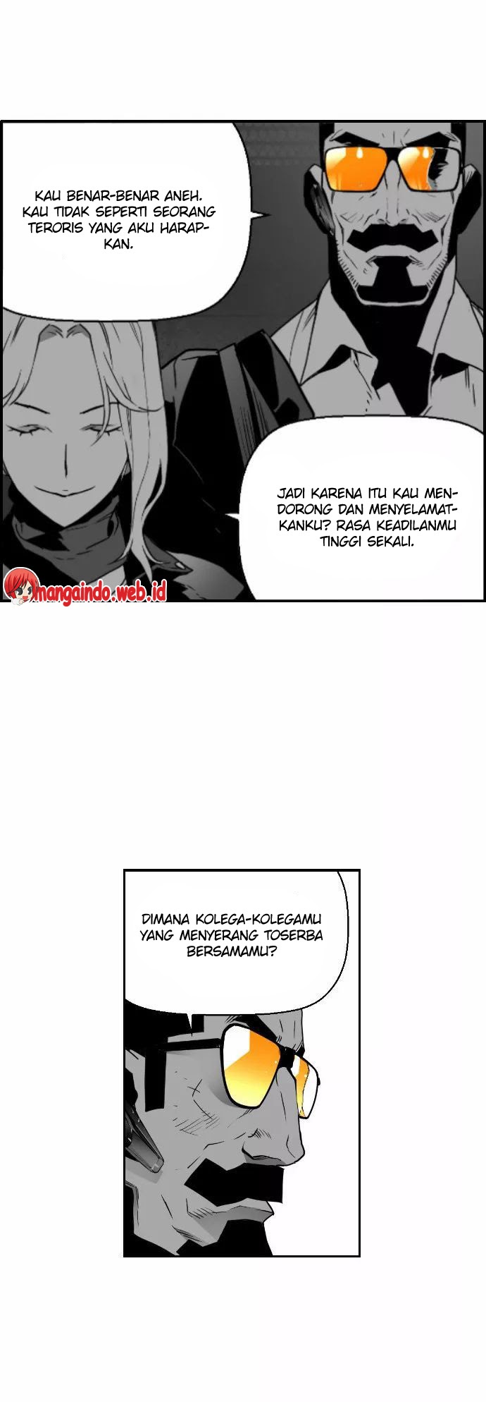 Terror Man Chapter 20