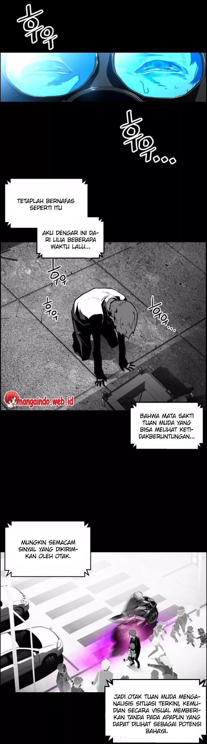 Terror Man Chapter 20