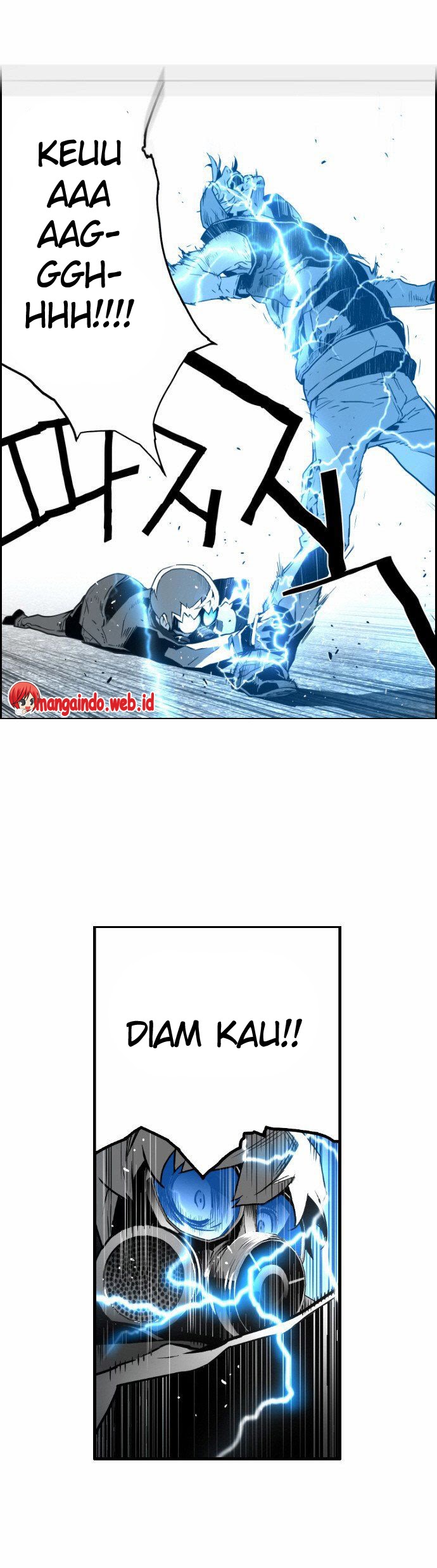 Terror Man Chapter 21