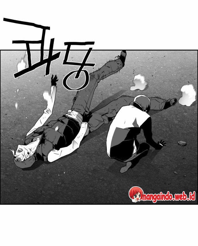 Terror Man Chapter 21