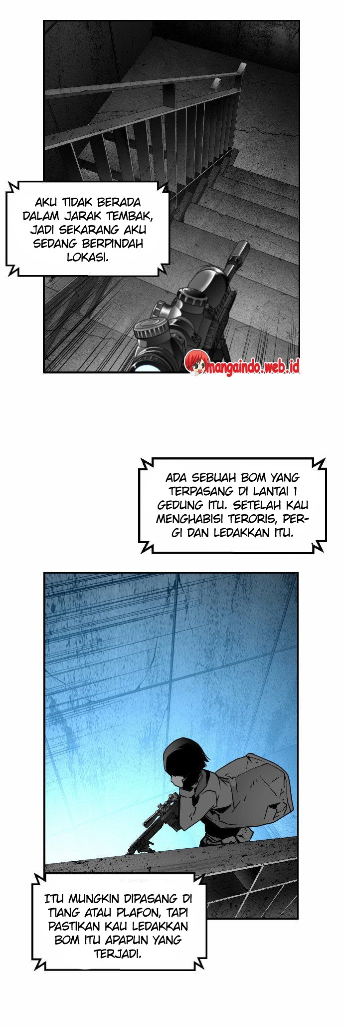 Terror Man Chapter 21