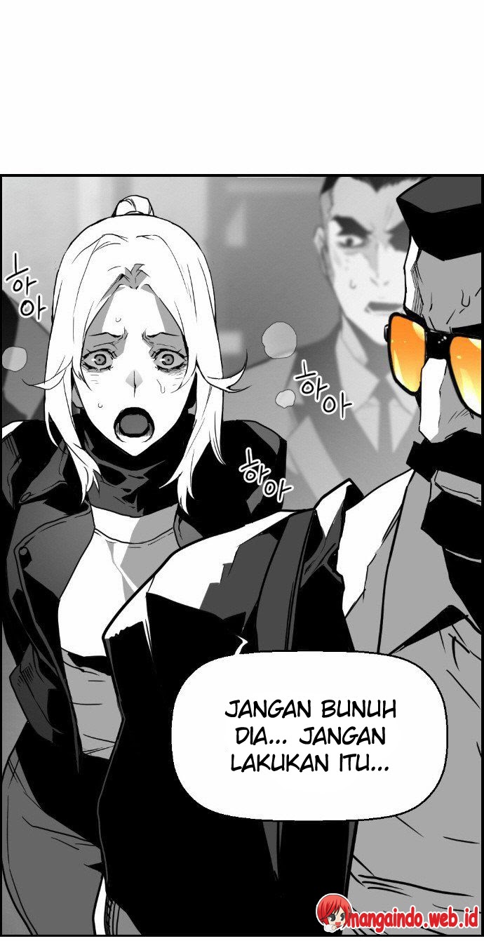 Terror Man Chapter 21