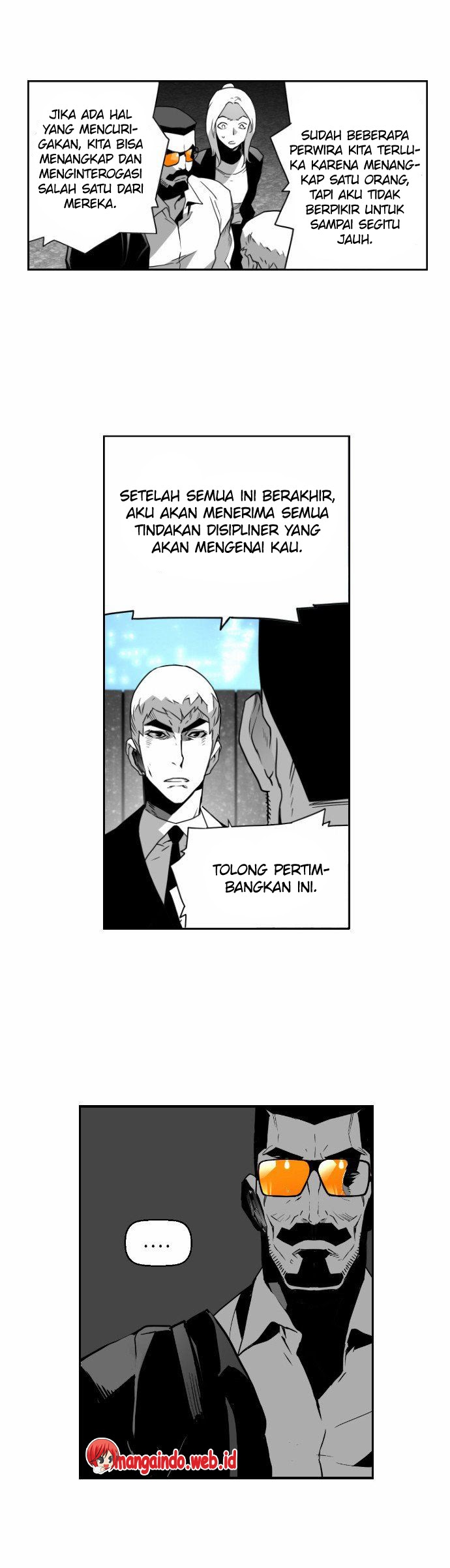 Terror Man Chapter 21