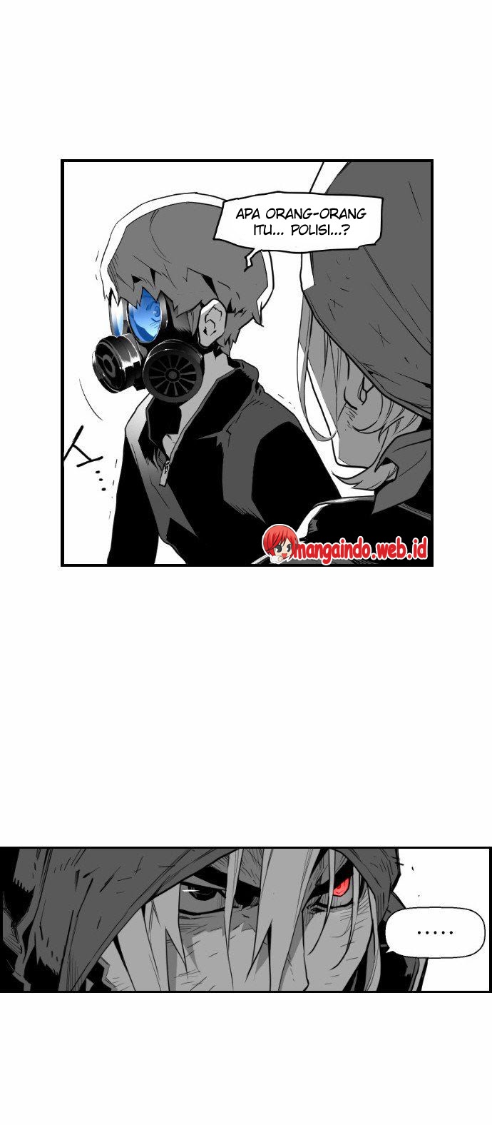 Terror Man Chapter 21