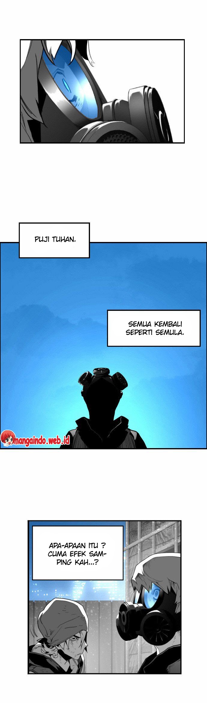 Terror Man Chapter 21