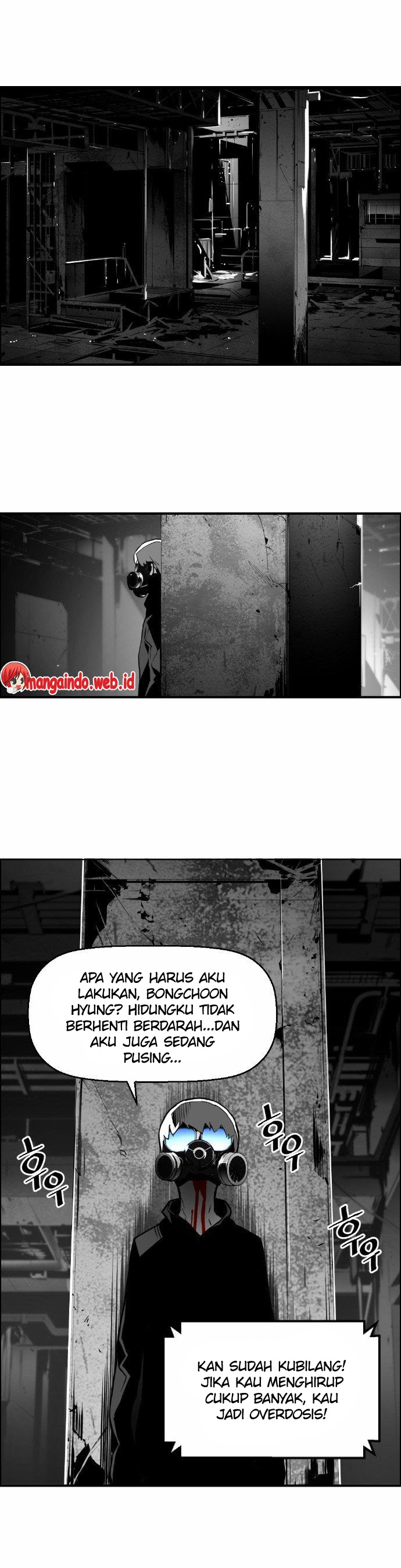 Terror Man Chapter 21