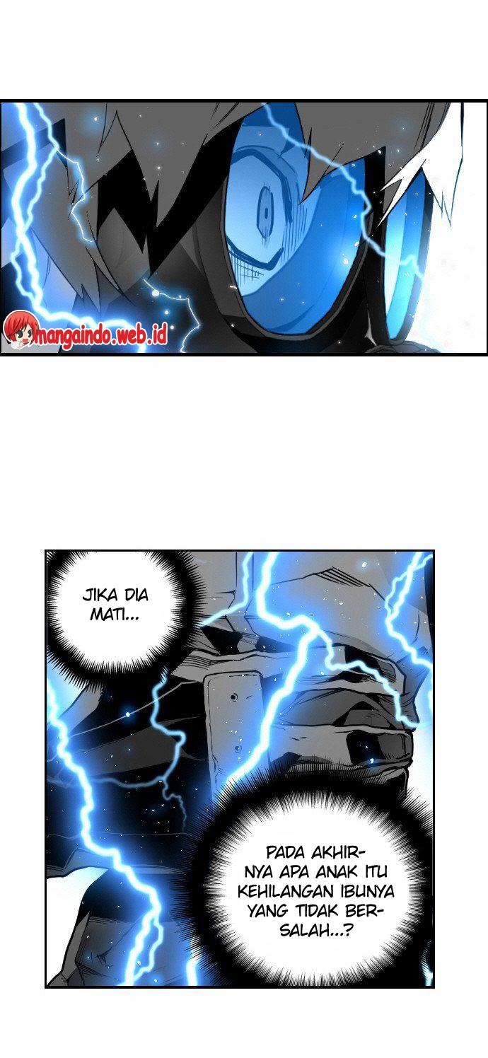 Terror Man Chapter 21