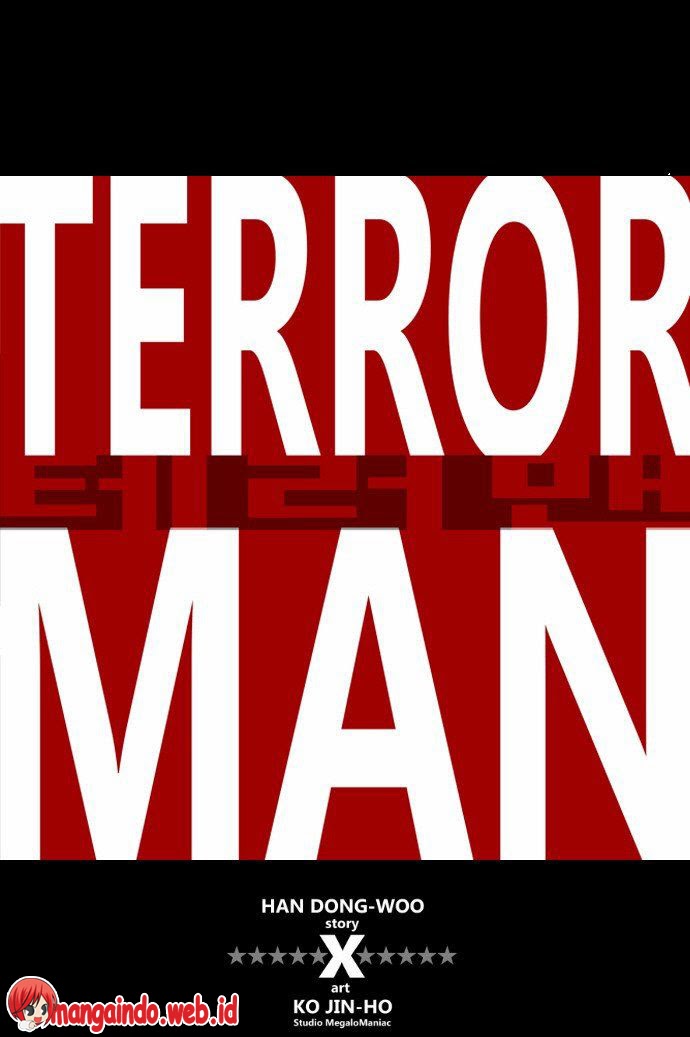 Terror Man Chapter 21