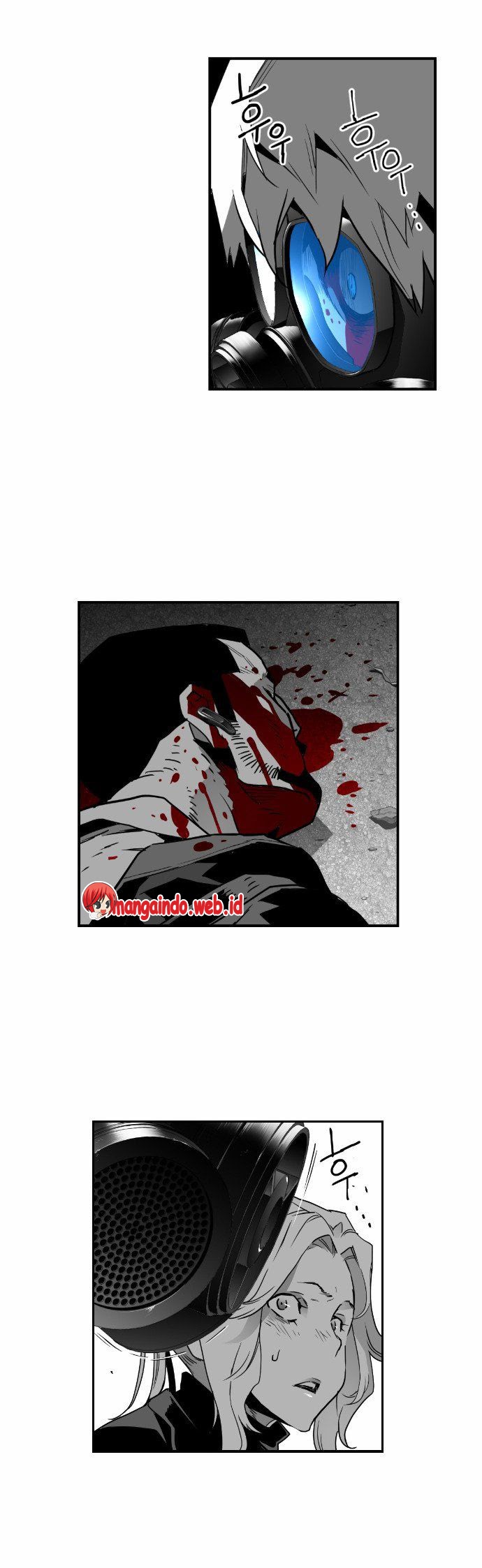 Terror Man Chapter 22