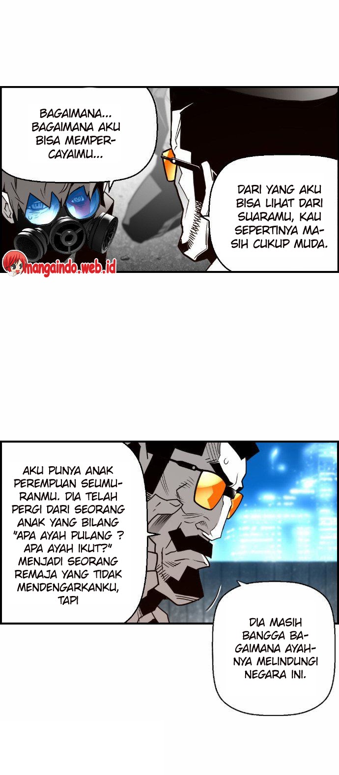 Terror Man Chapter 22