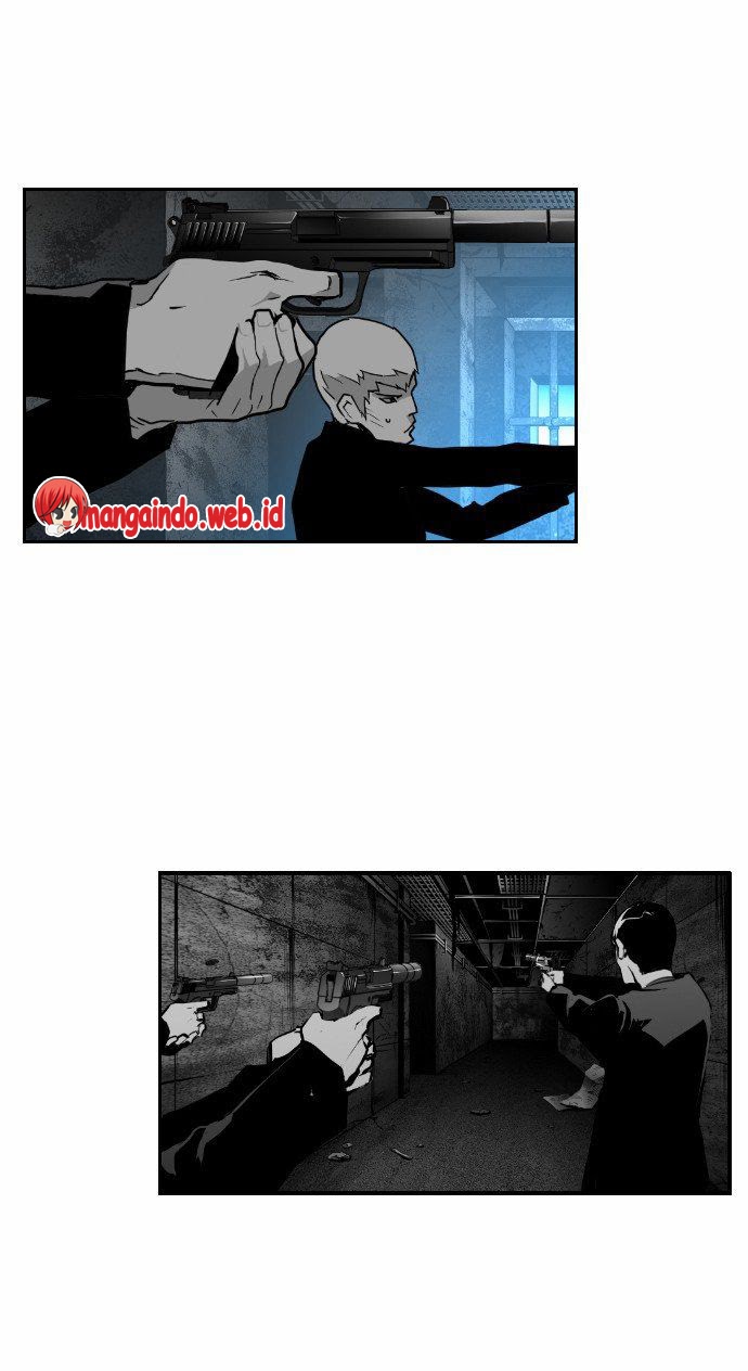 Terror Man Chapter 22