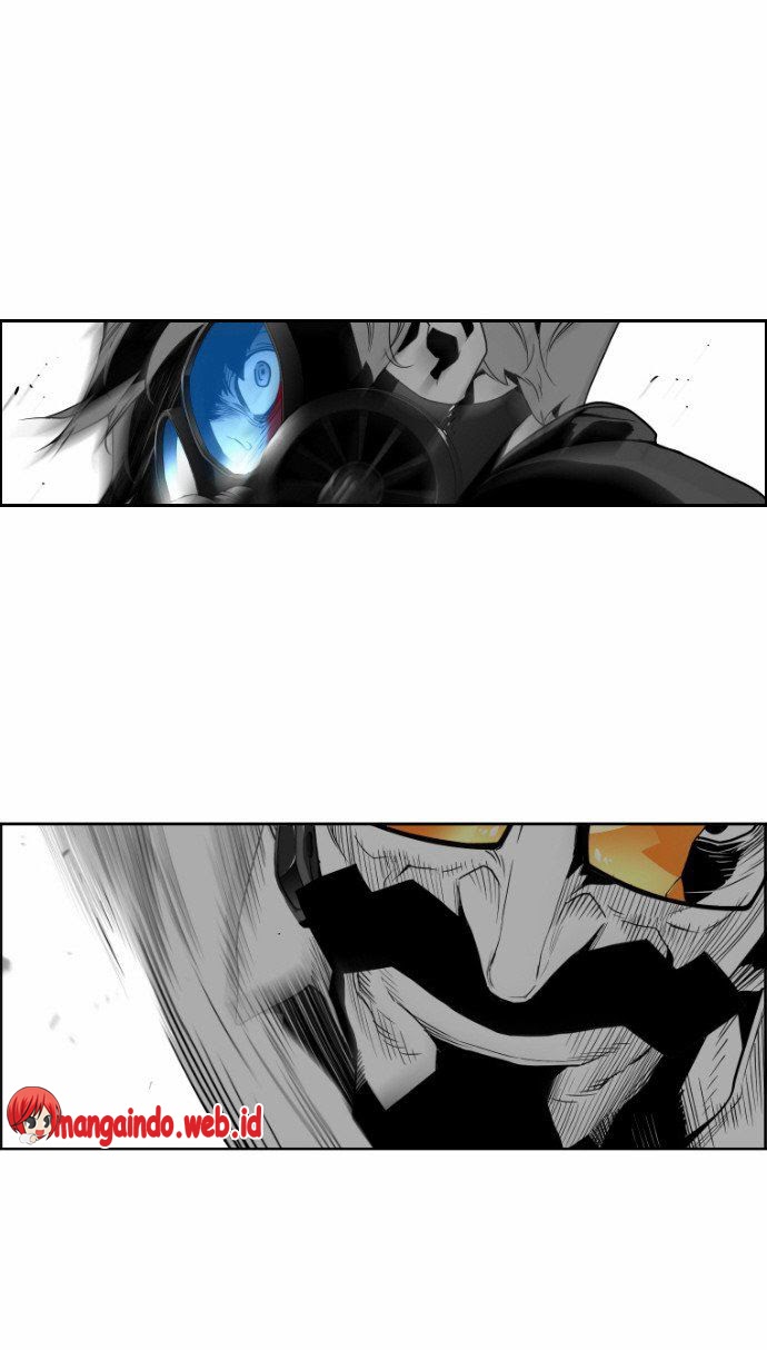 Terror Man Chapter 22