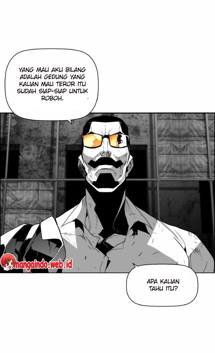 Terror Man Chapter 22