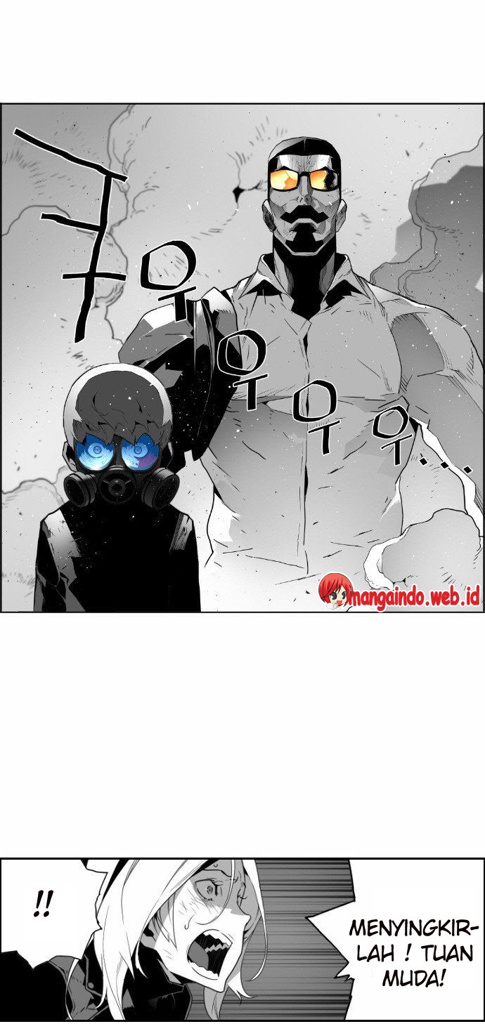 Terror Man Chapter 22