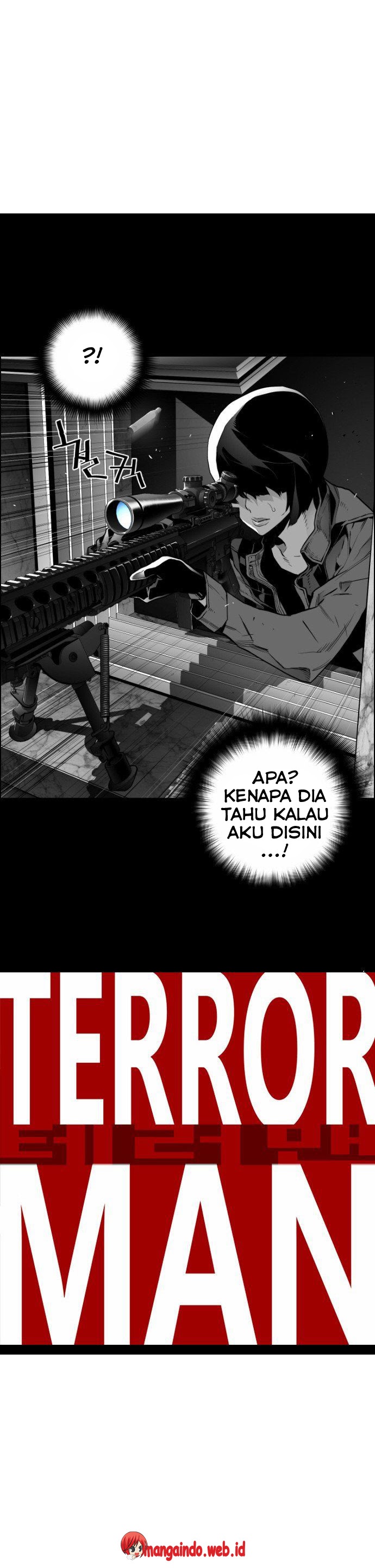 Terror Man Chapter 23