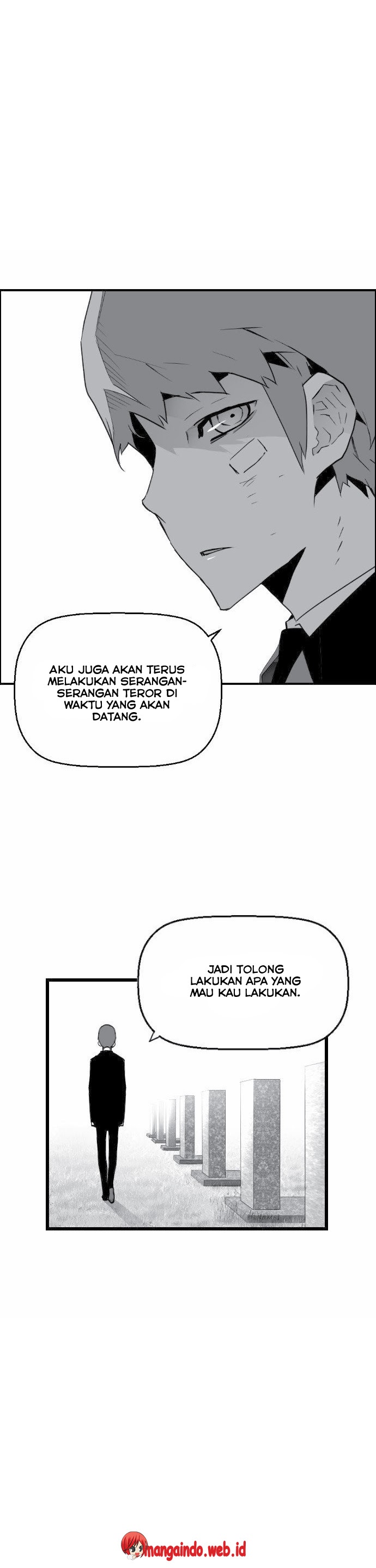 Terror Man Chapter 23