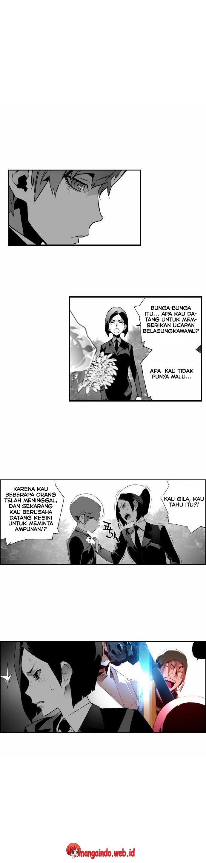 Terror Man Chapter 23