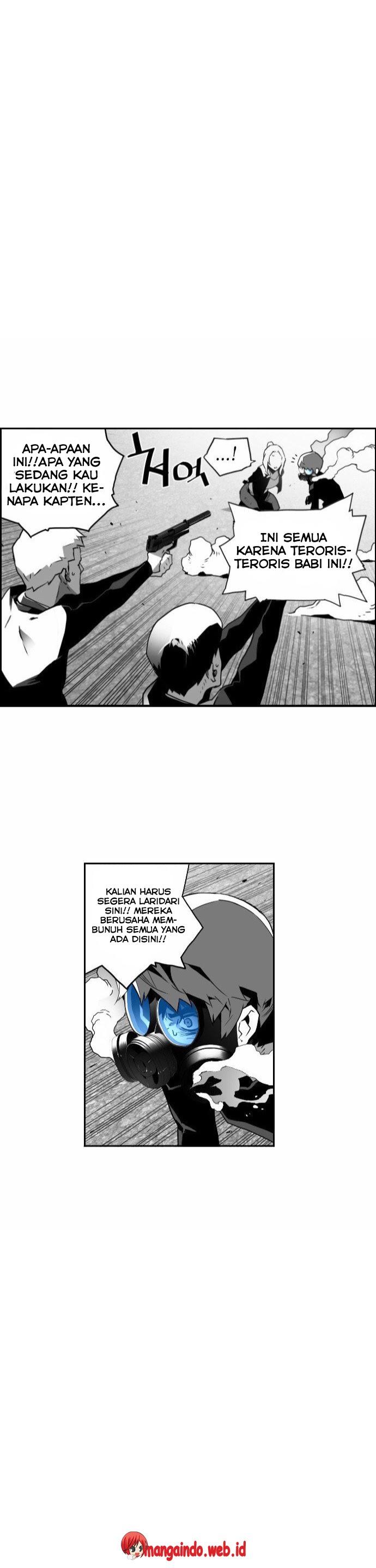 Terror Man Chapter 23