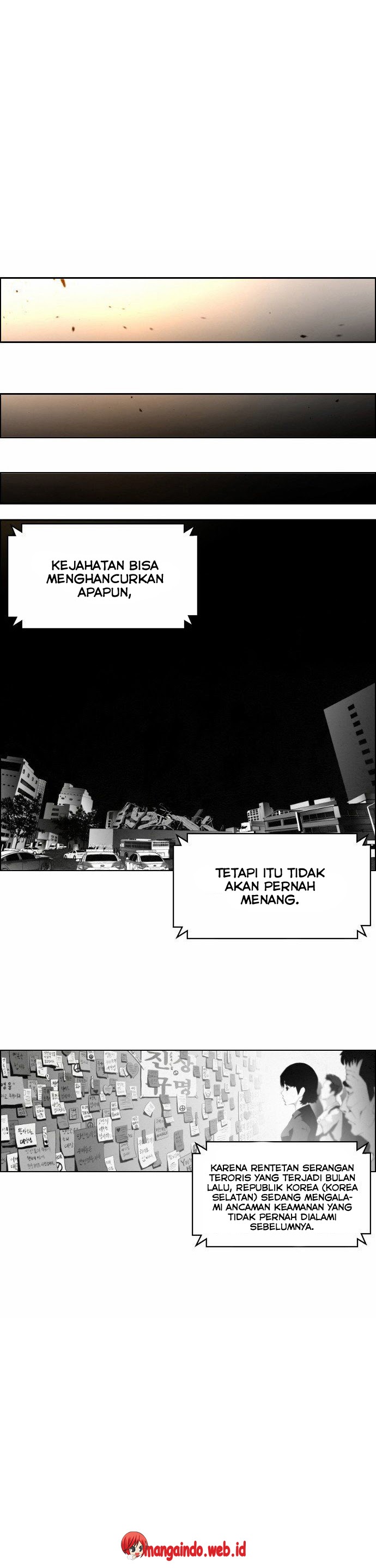 Terror Man Chapter 23