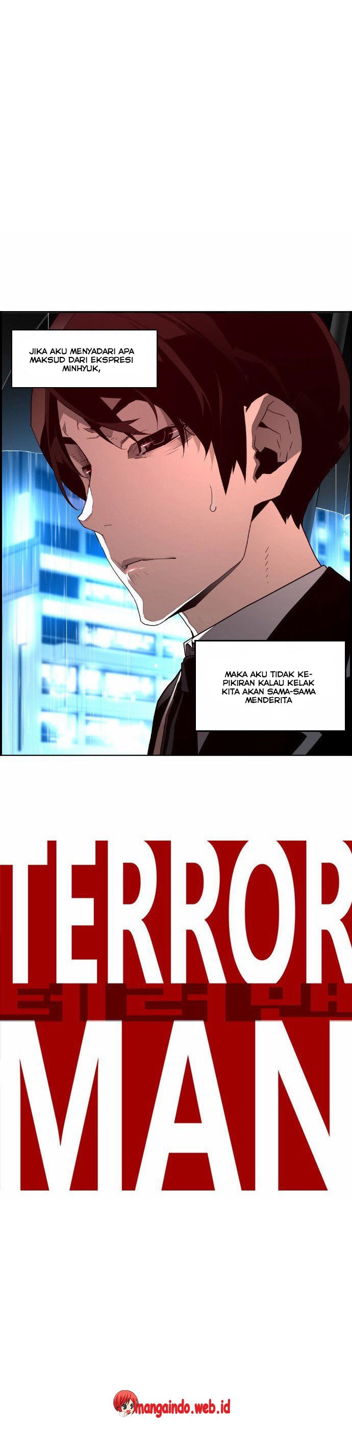 Terror Man Chapter 25