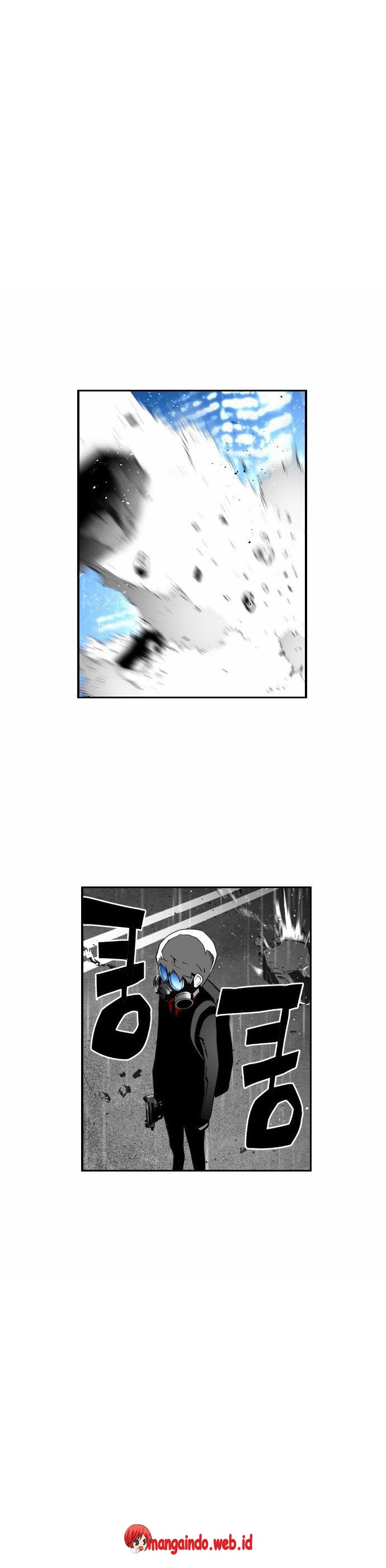 Terror Man Chapter 25