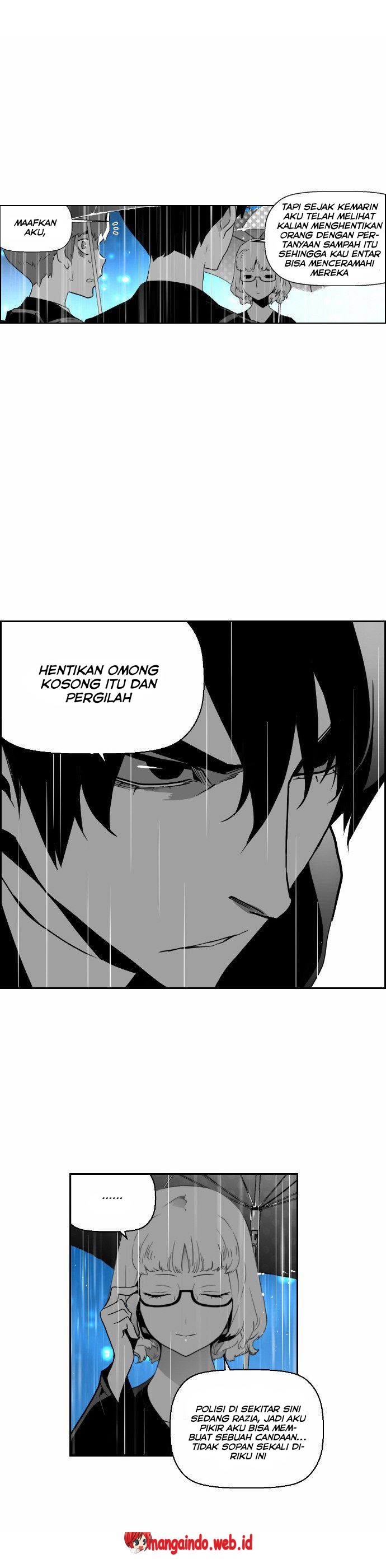 Terror Man Chapter 25