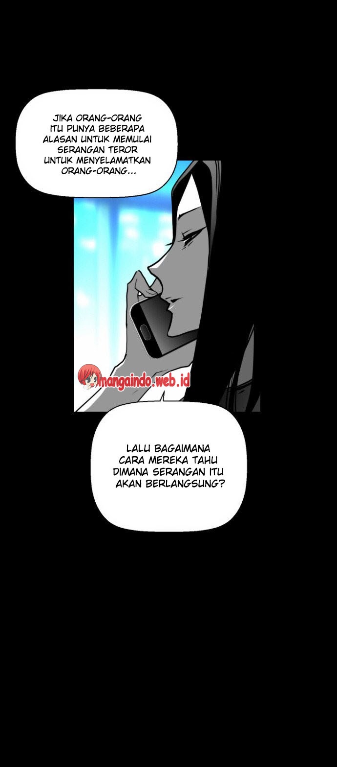 Terror Man Chapter 27