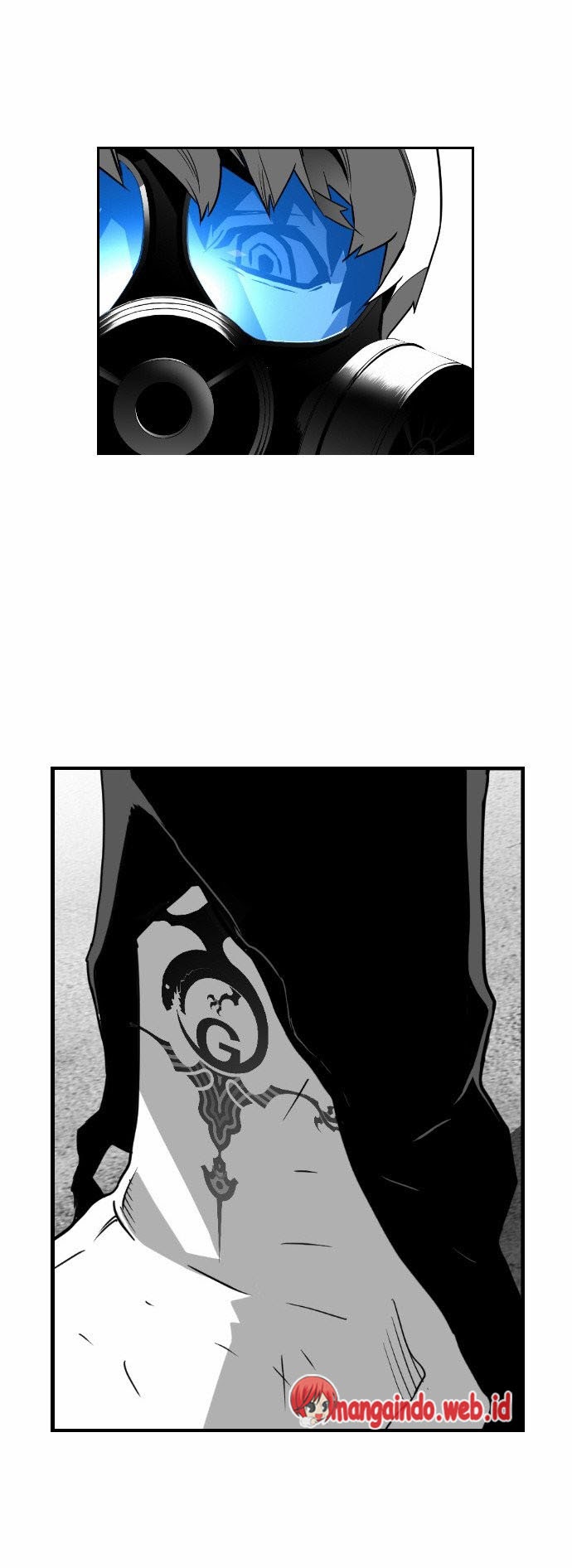 Terror Man Chapter 27