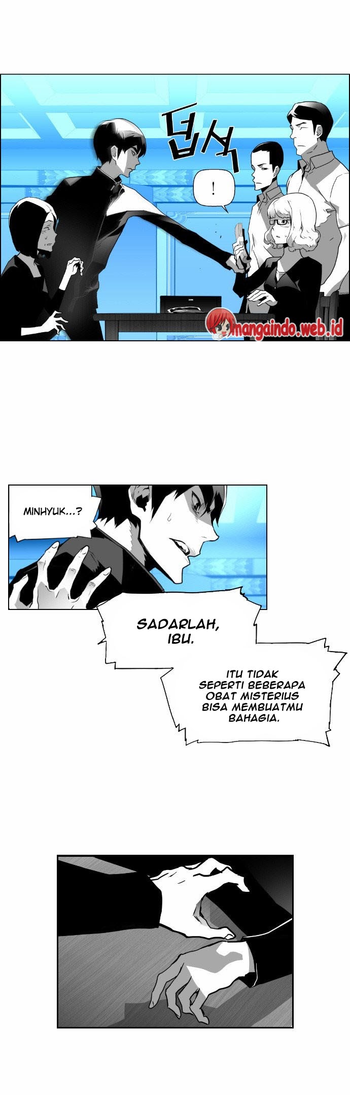 Terror Man Chapter 27