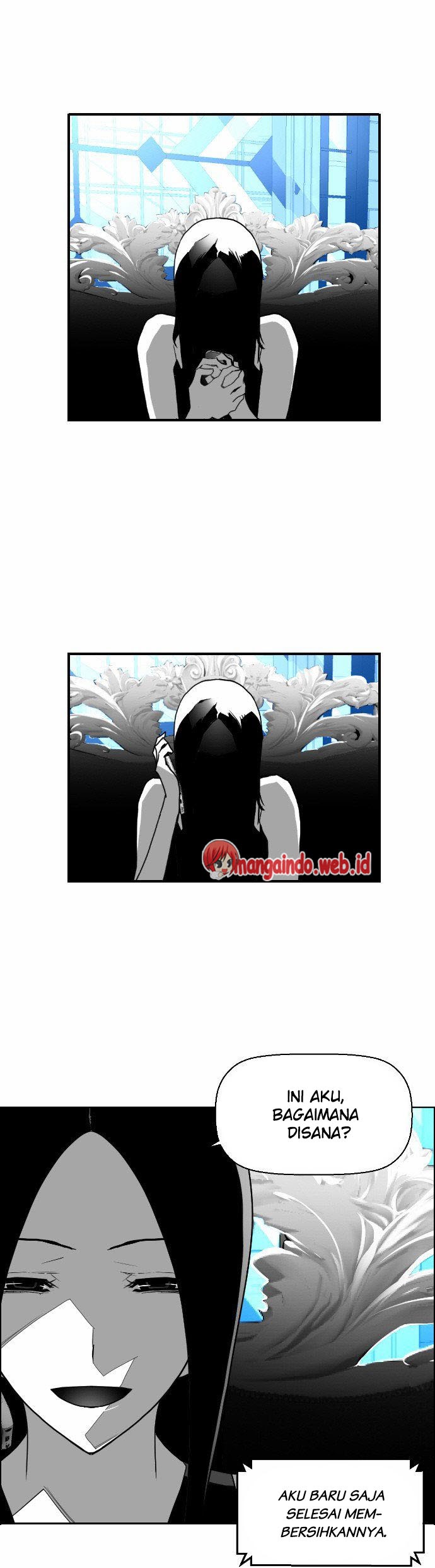 Terror Man Chapter 28