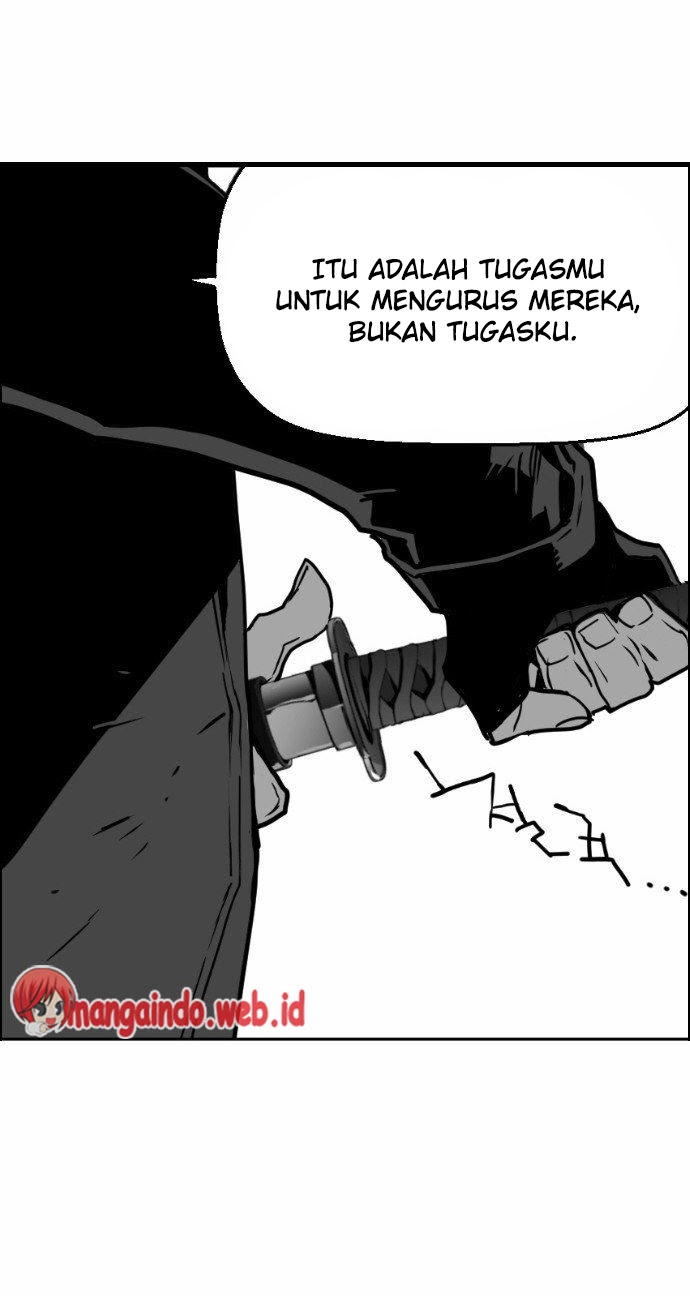 Terror Man Chapter 28