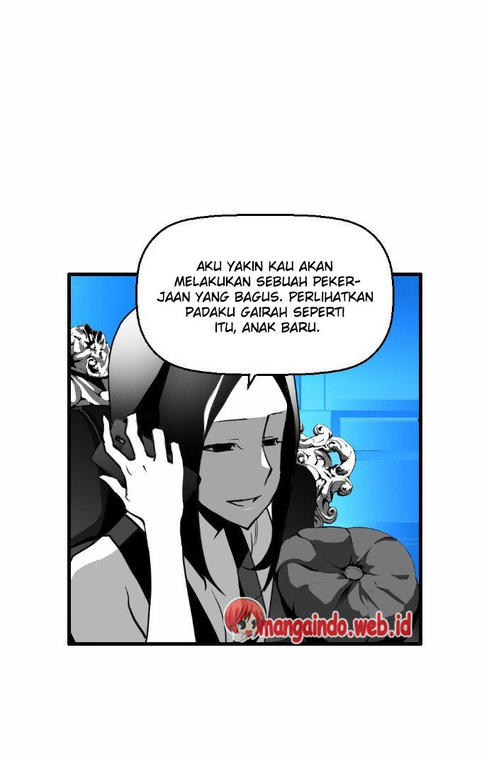 Terror Man Chapter 28