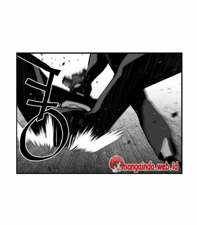 Terror Man Chapter 28