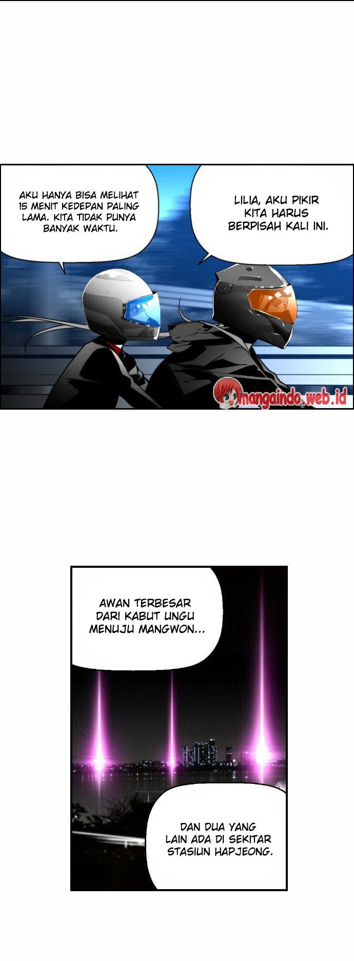 Terror Man Chapter 28