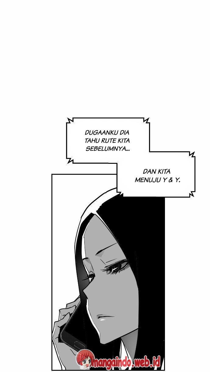 Terror Man Chapter 28