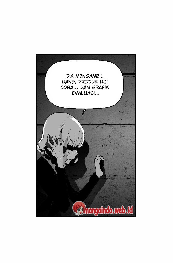 Terror Man Chapter 28