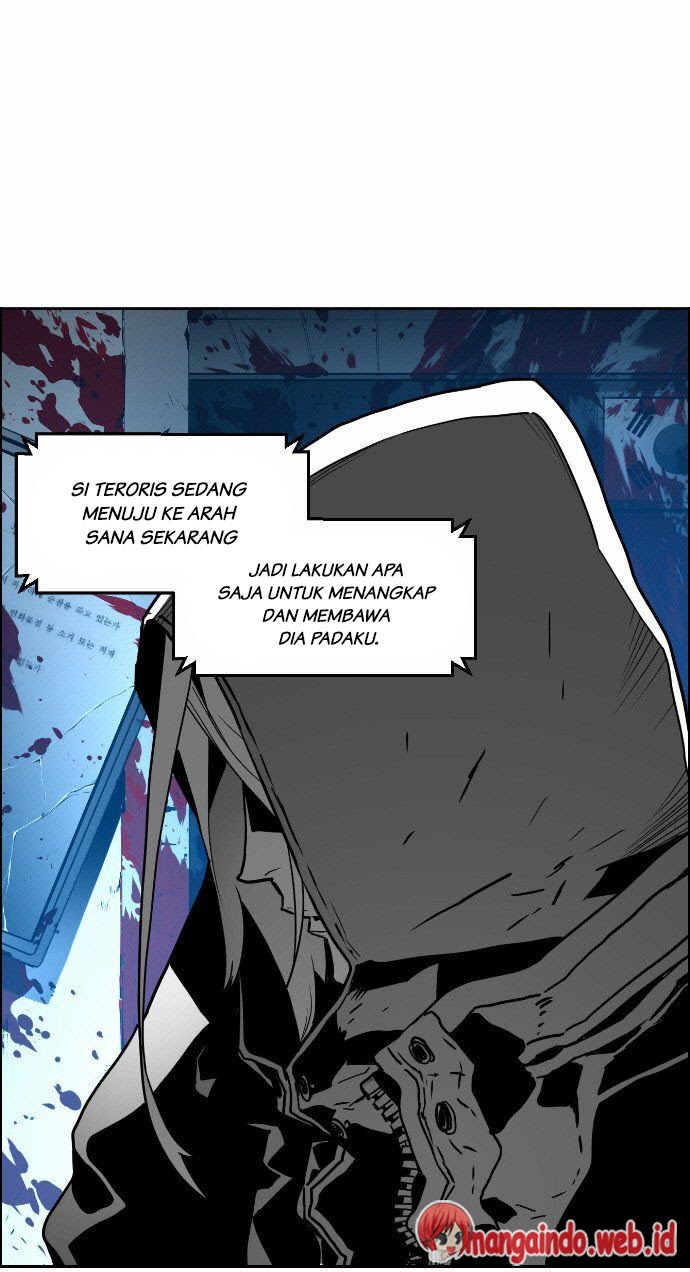 Terror Man Chapter 28