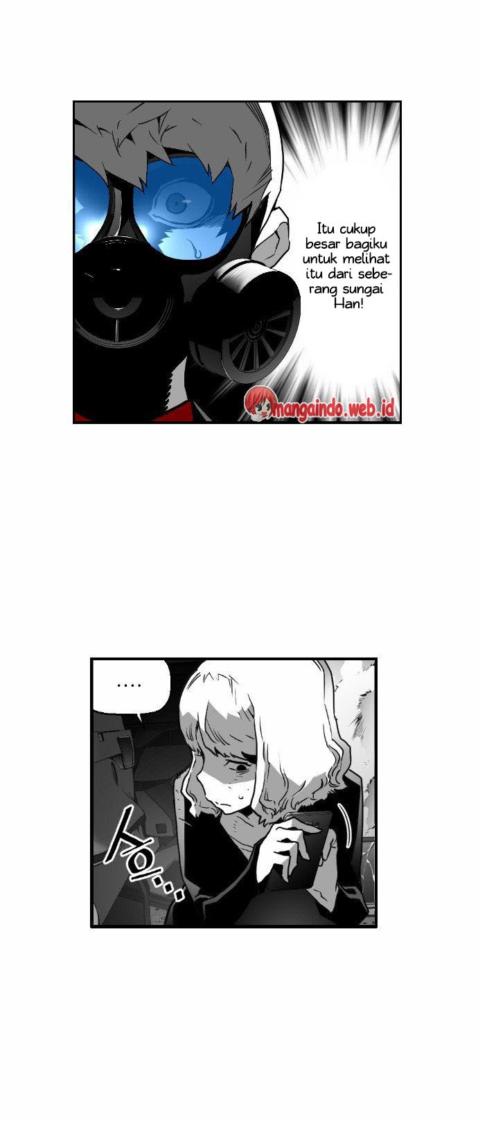 Terror Man Chapter 28